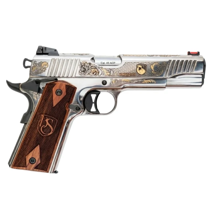 PISTOLET BALIKLI BLK 1911 E02 SEMI AUTO  kal. 45 ACP